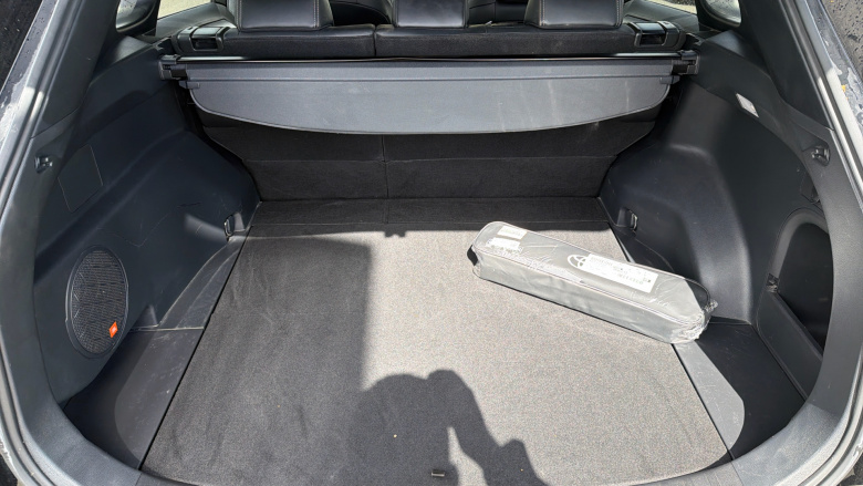 Toyota RAV4 2.5 VVT-i Hybrid Black Edition 5dr CVT Hybrid Estate